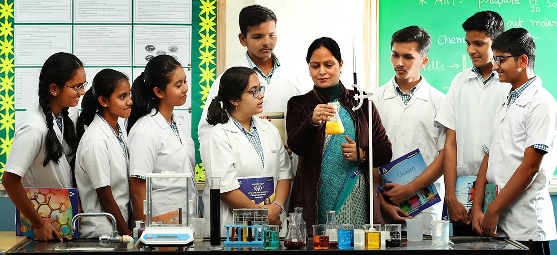 Secondary and Sr Secondary CBSE