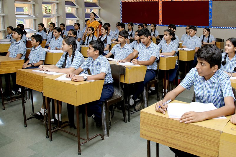 Foundation Section CBSE